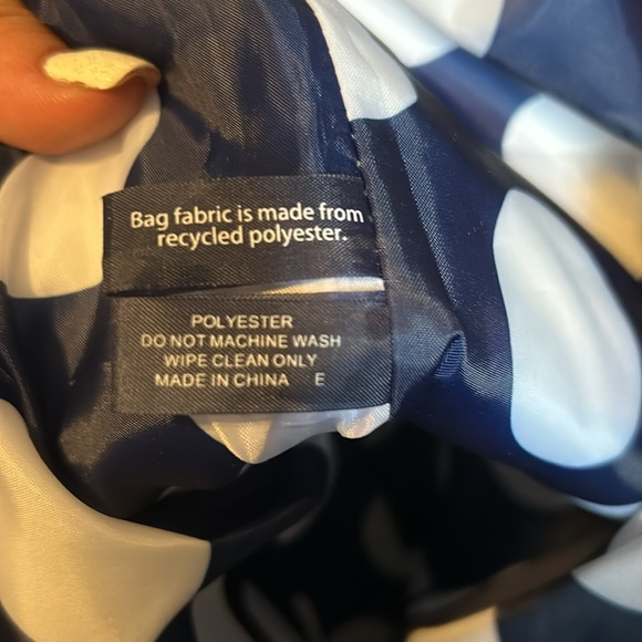 EUC/ ♠️ Kate ♠️ Spade and Clinique tote bag - Picture 9 of 10